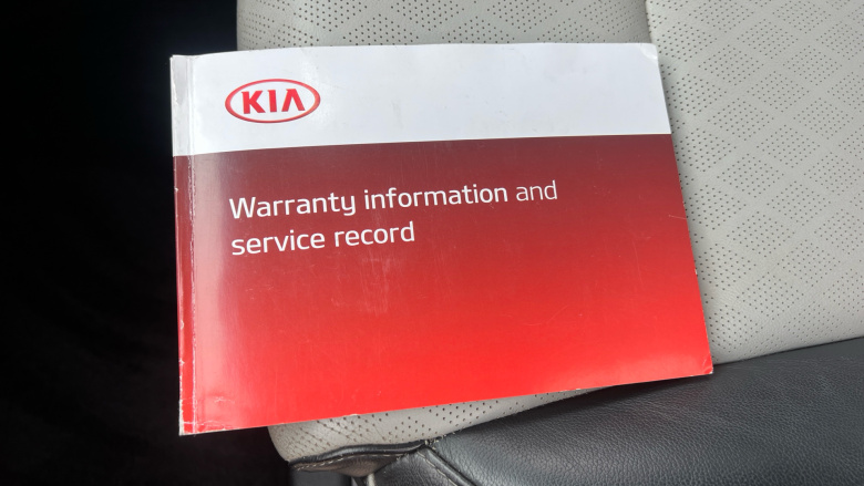 Kia Sportage 2.0 CRDi GT-Line 5dr [AWD] Diesel Estate